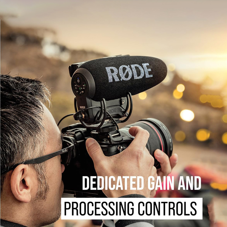 Microphone Rode VideoMIC Pro Plus