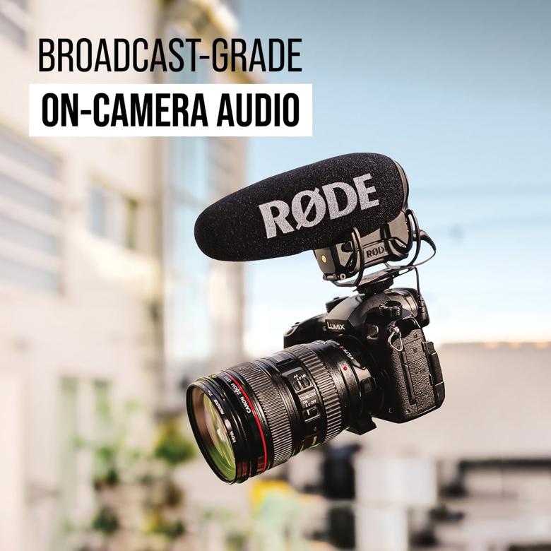 Microphone Rode VideoMIC Pro Plus