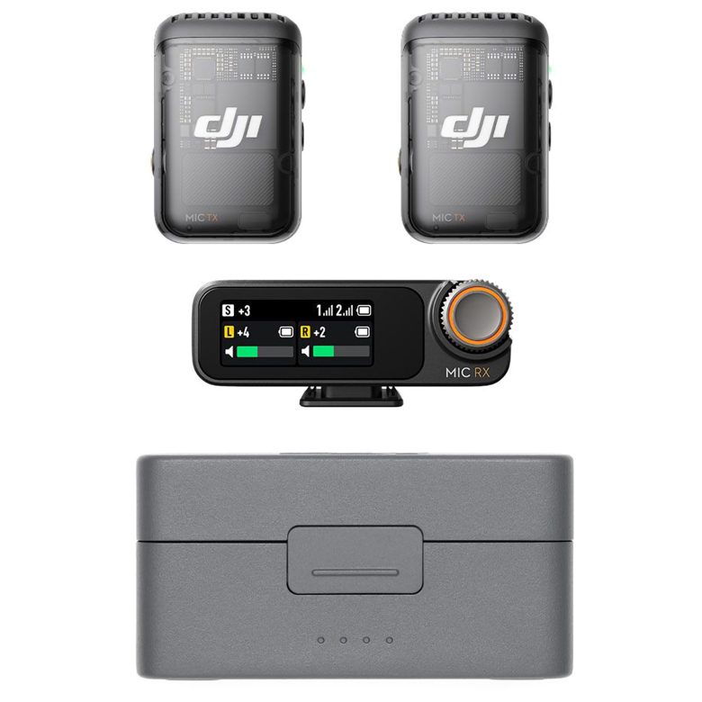 Micro thu âm DJI MIC 2