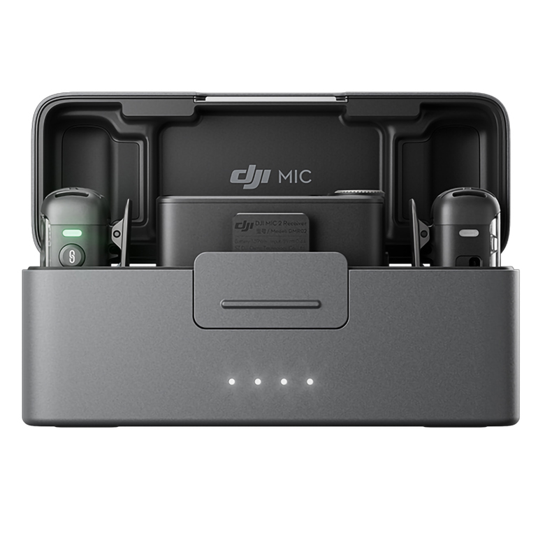 Micro thu âm DJI MIC 2