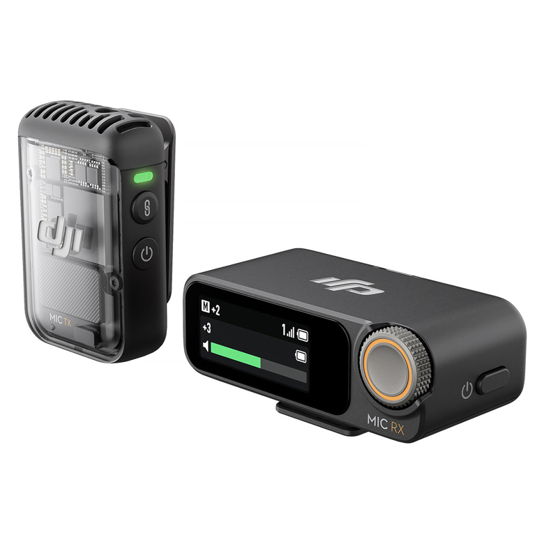 Micro thu âm DJI MIC 2
