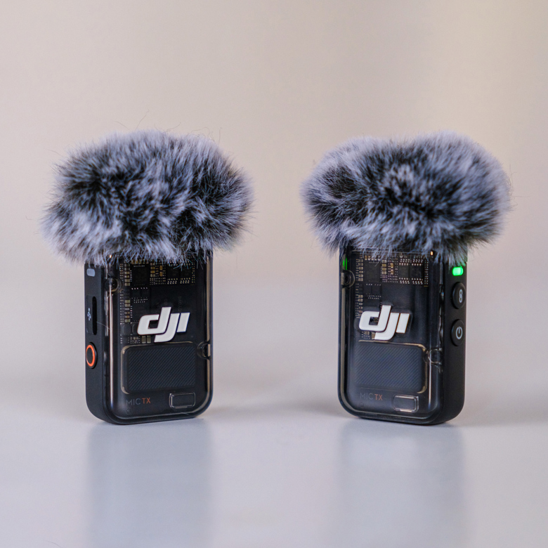 Micro thu âm DJI MIC 2
