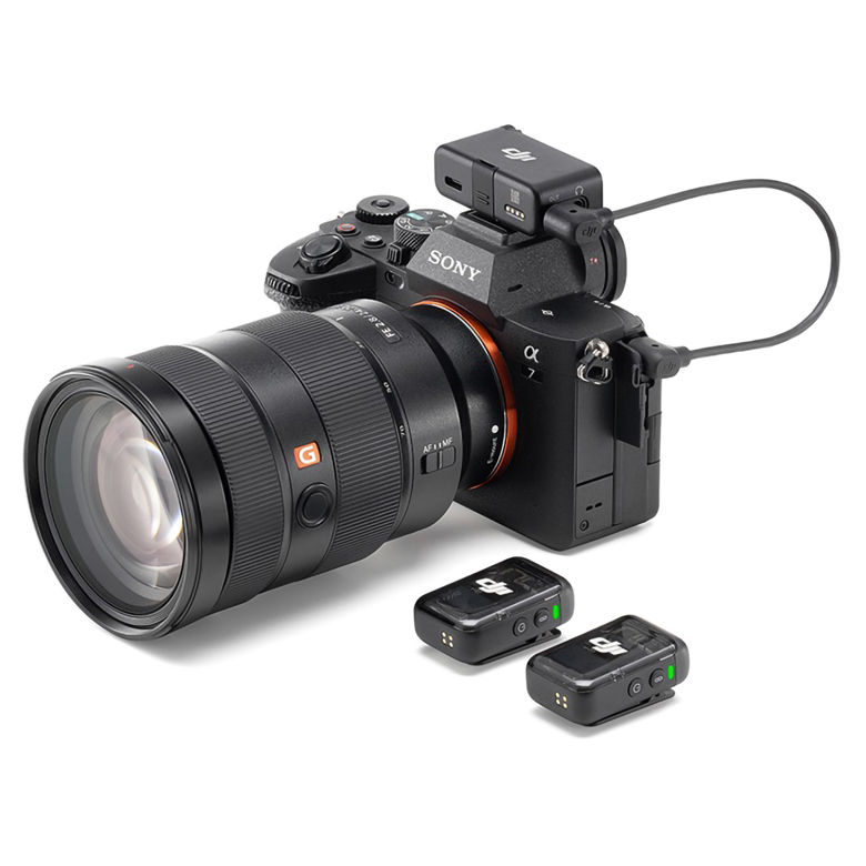 Micro thu âm DJI MIC 2