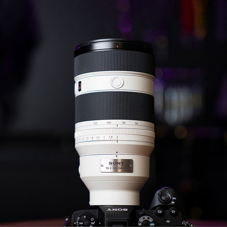 Lens Ống Kính Sony FE 50-150F2.0 GM
