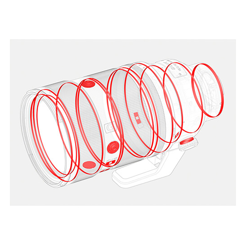 Lens Ống Kính Sony FE 50-150F2.0 GM